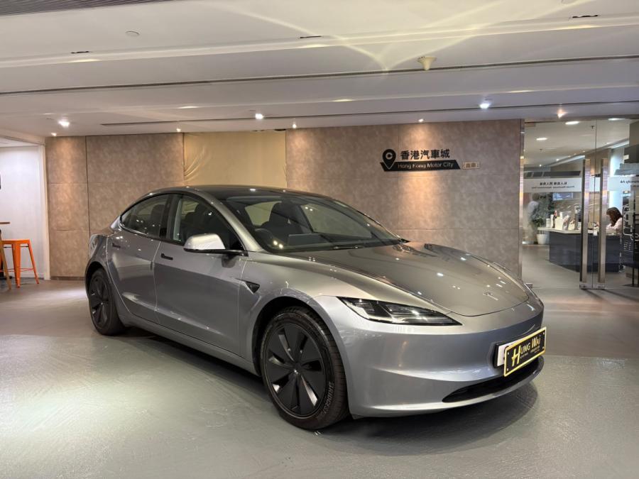 TESLA 特斯拉 Model 3 RWD